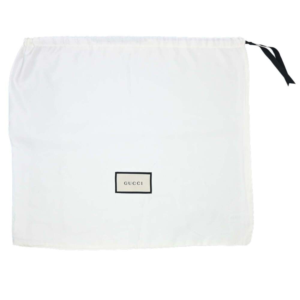 GUCCI Authentic Black Canvas Fanny Pack - Picture 10 of 10